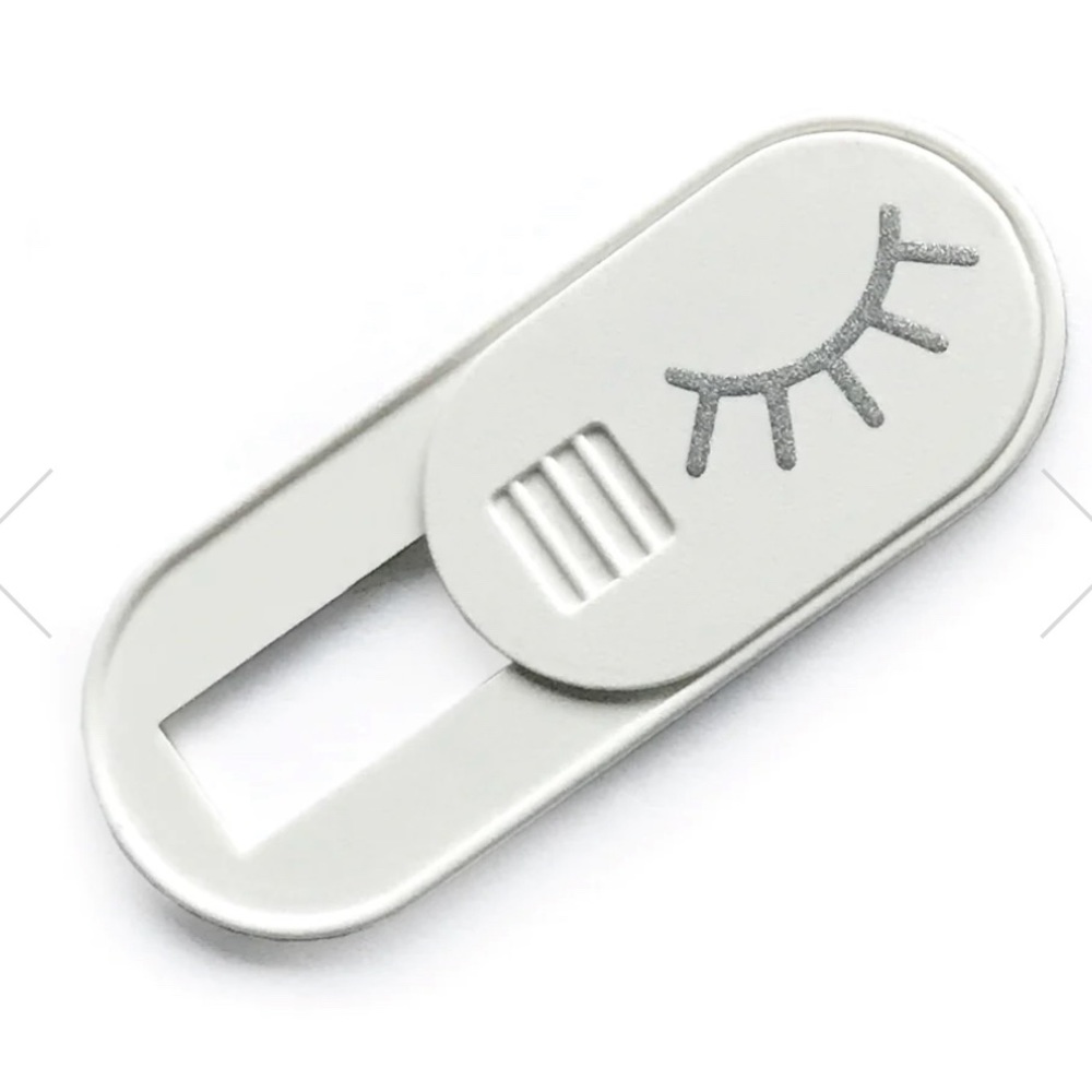 Tech Candy Bad Guy Blocker Webcam Security Curtain